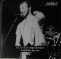 Виниловая пластинка RICHARD THOMPSON BAND / LIVE AT ROCKPALAST (2LP)